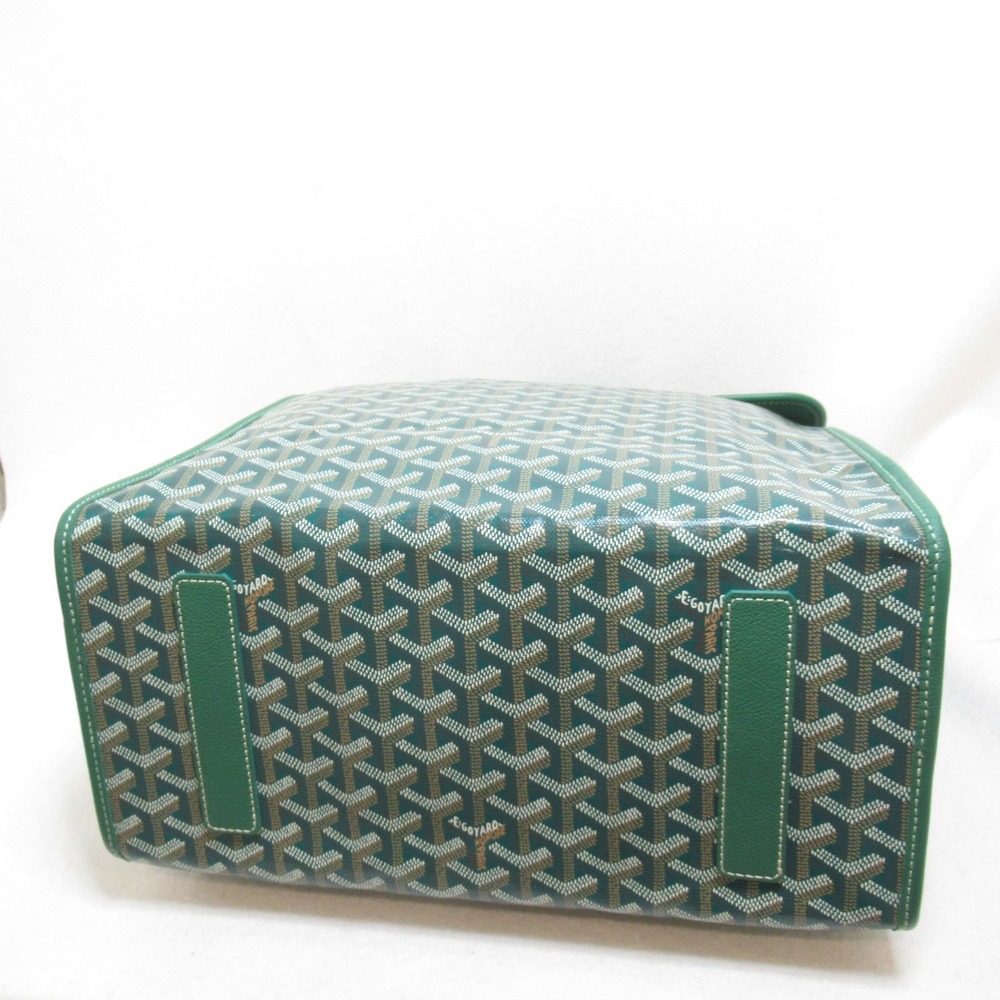 Goyard Rucksack Backpack Green - Picture 4 of 10